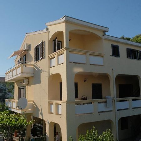 Apartmani Bosiljka Nin Kültér fotó