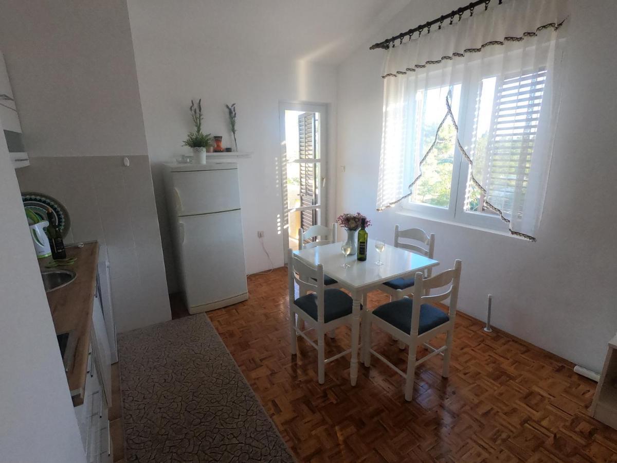 Apartmani Bosiljka Nin Kültér fotó