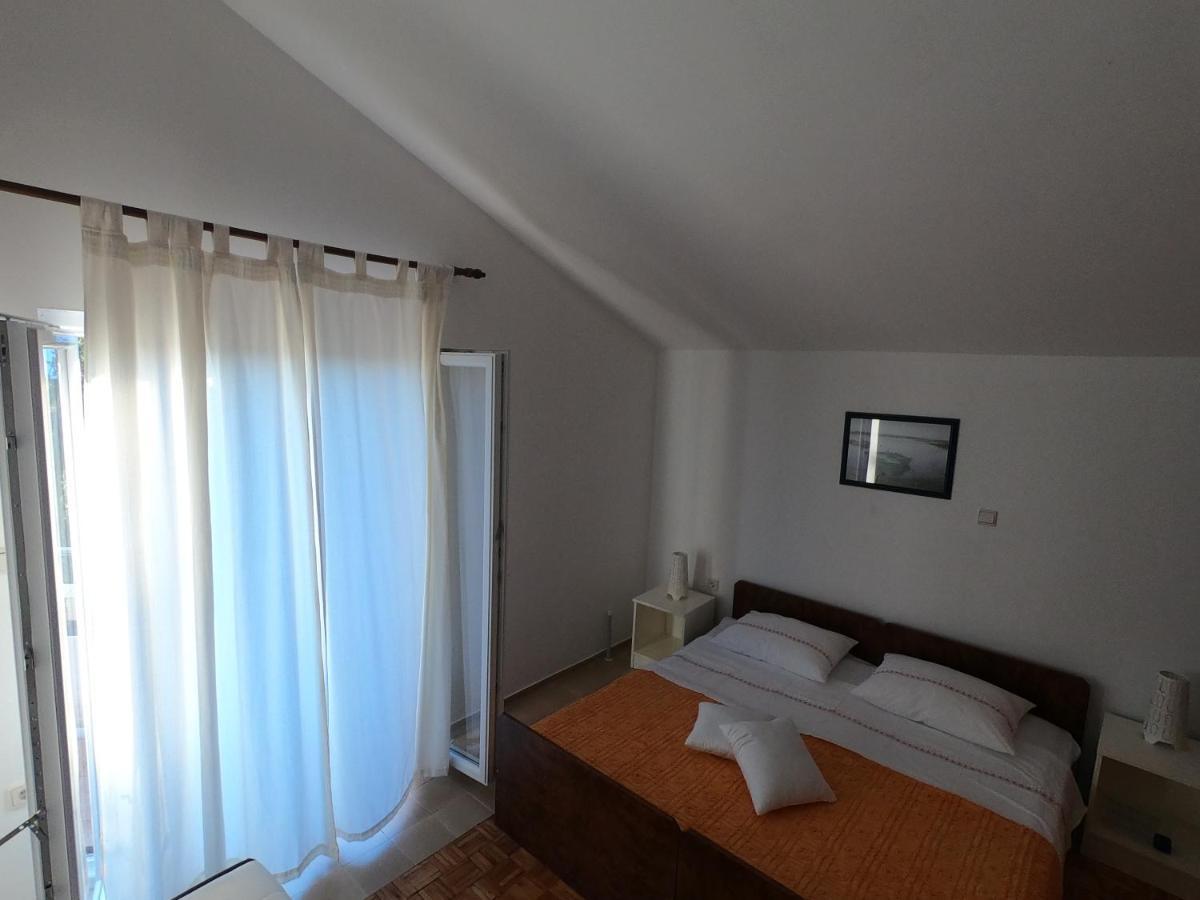 Apartmani Bosiljka Nin Kültér fotó