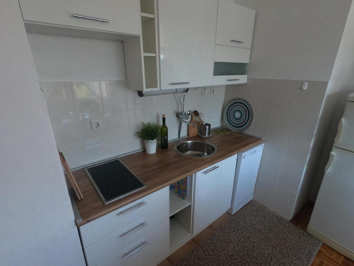 Apartmani Bosiljka Nin Kültér fotó