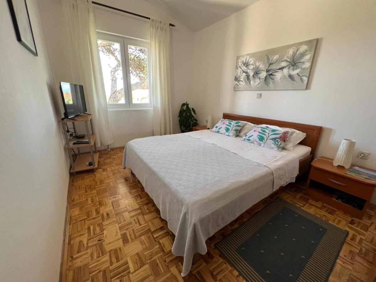 Apartmani Bosiljka Nin Kültér fotó