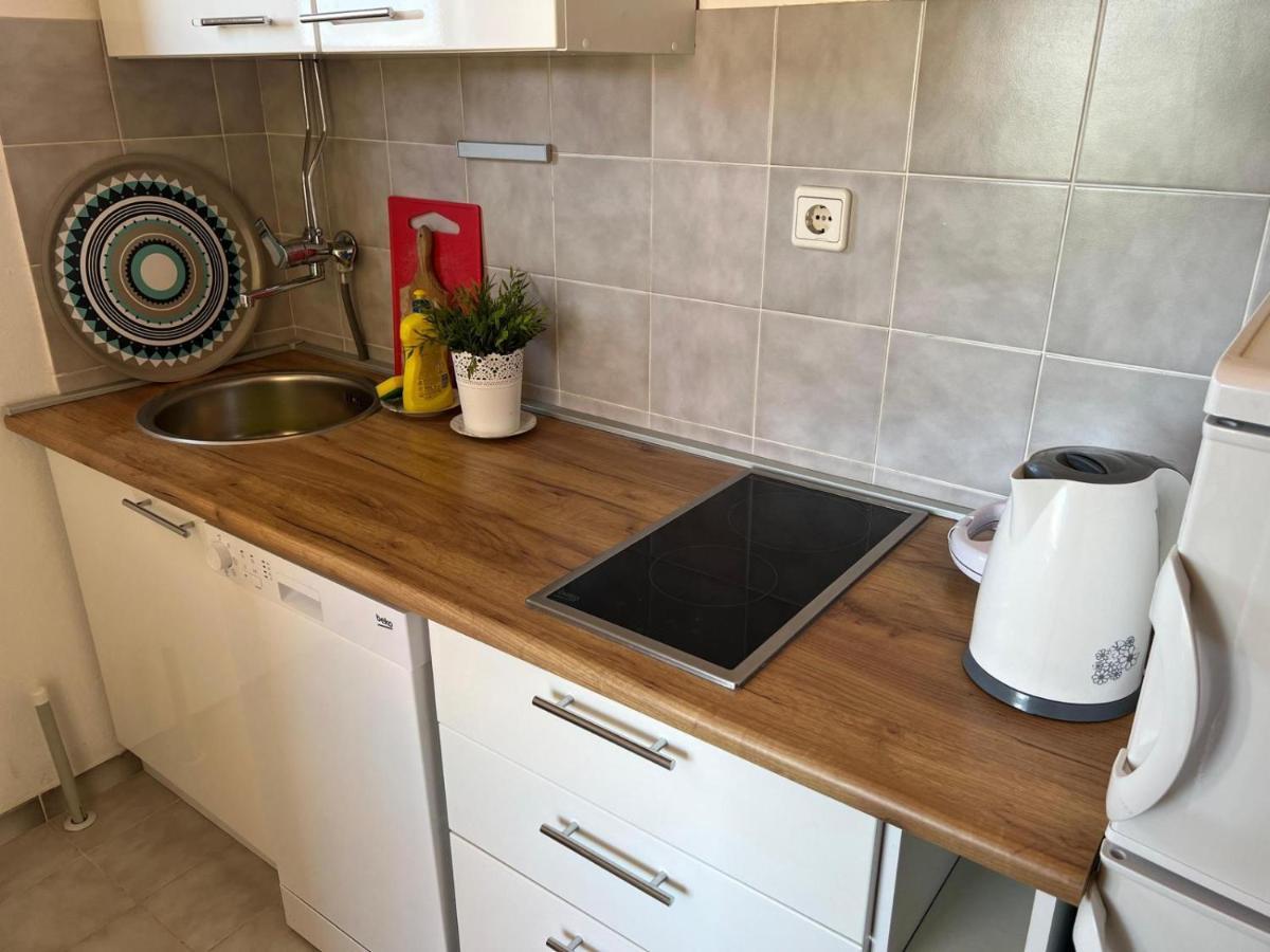 Apartmani Bosiljka Nin Kültér fotó