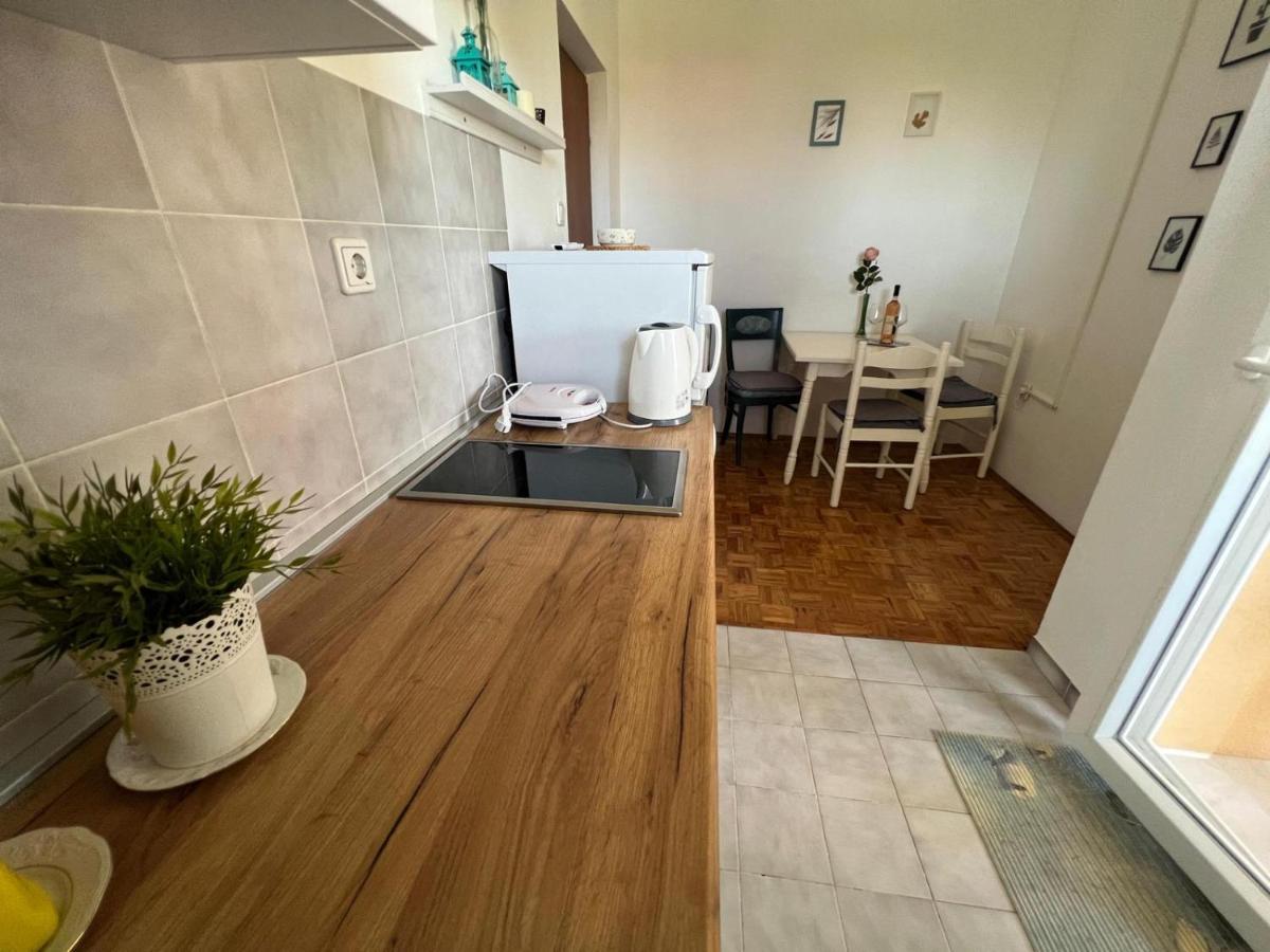 Apartmani Bosiljka Nin Kültér fotó