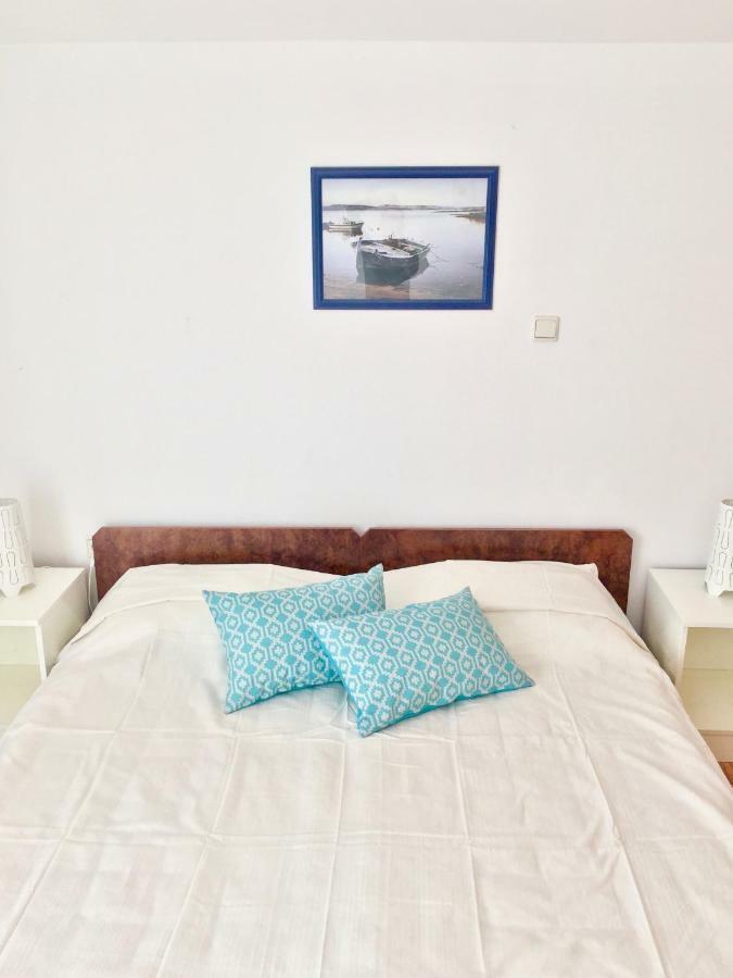 Apartmani Bosiljka Nin Kültér fotó