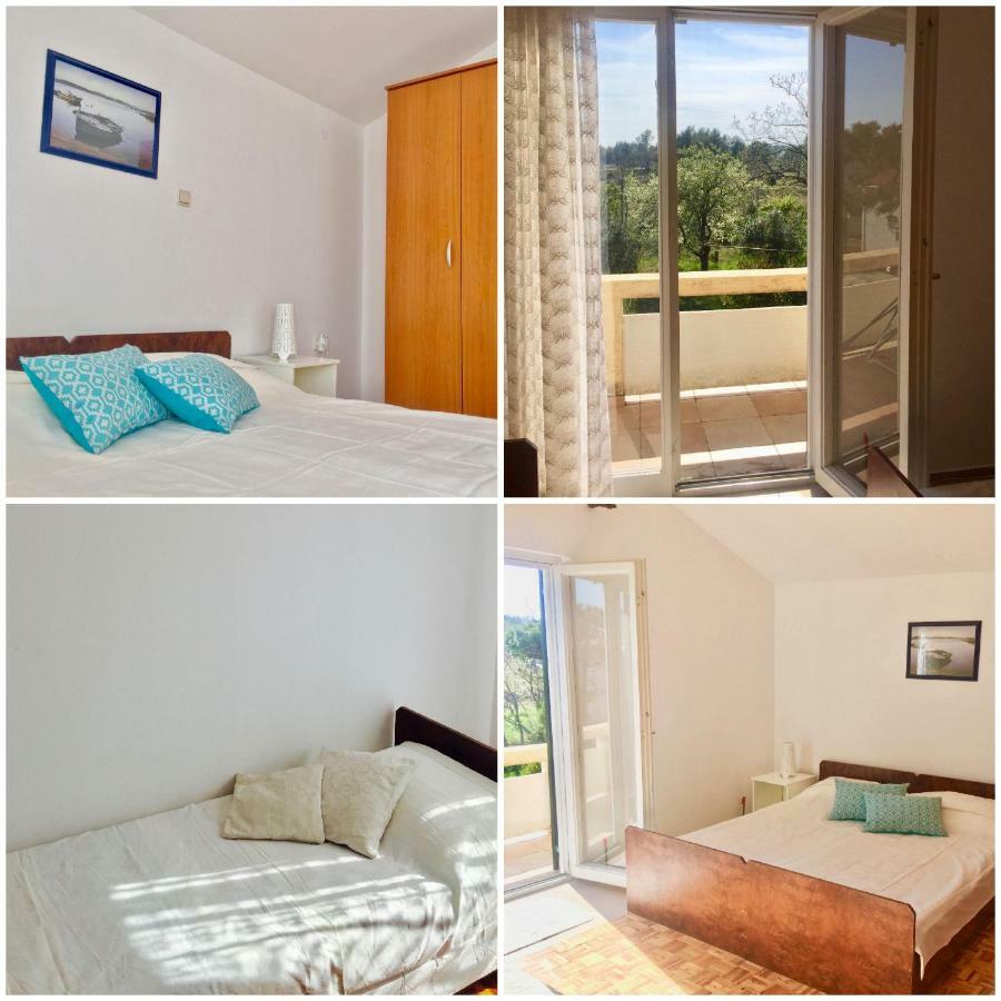 Apartmani Bosiljka Nin Kültér fotó