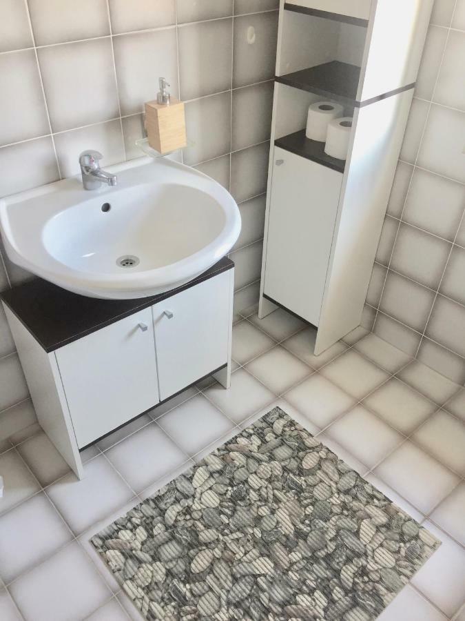 Apartmani Bosiljka Nin Kültér fotó