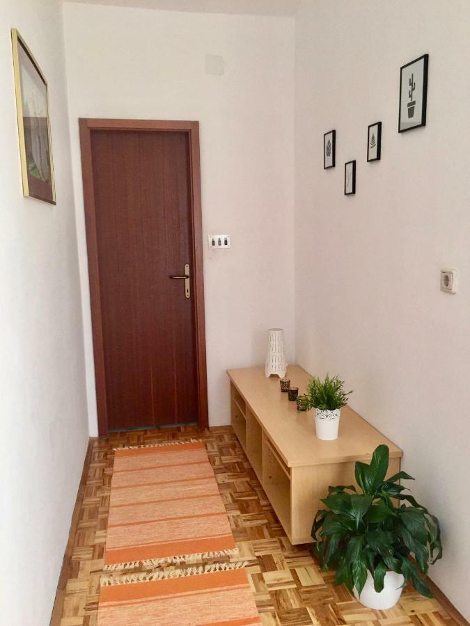 Apartmani Bosiljka Nin Kültér fotó